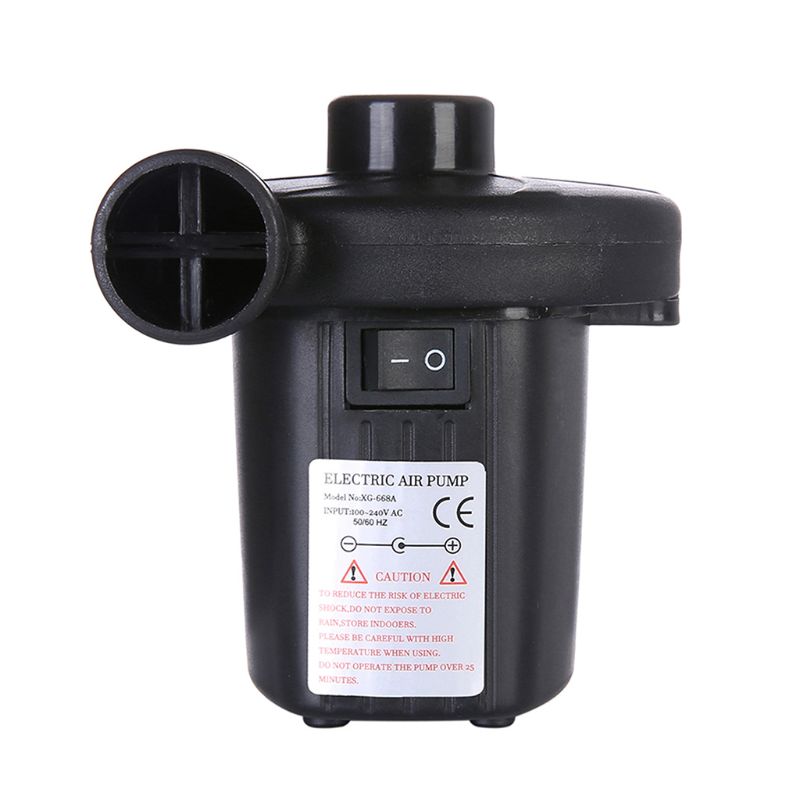 12V DC Luftpumpe für Elektrische Intex Aufblasbare Luft Matratze Bett Stiefel Couch Schwimmbad Kleine Haushalts Luftpumpe schiff
