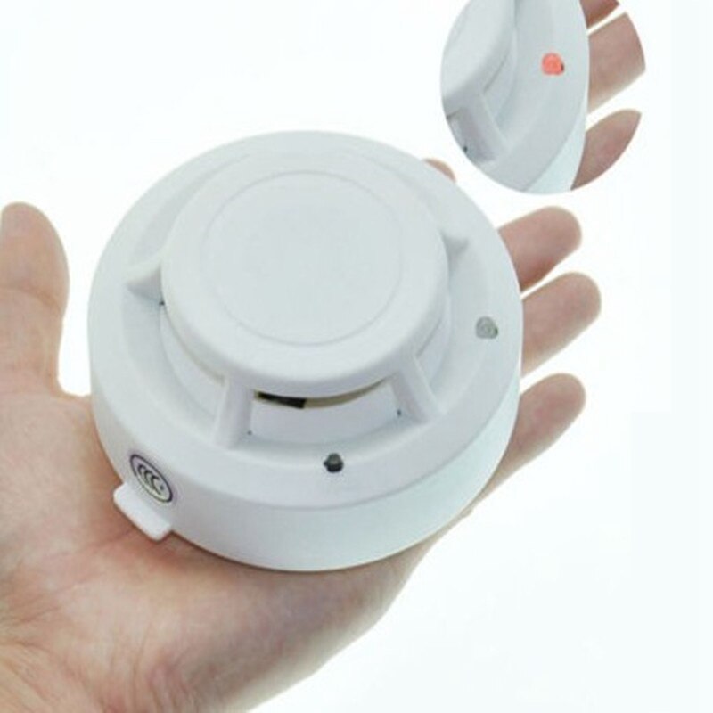 Smoke Fire Sensitive Detector Independent Smoke Detector Home Fire Smoke Detector