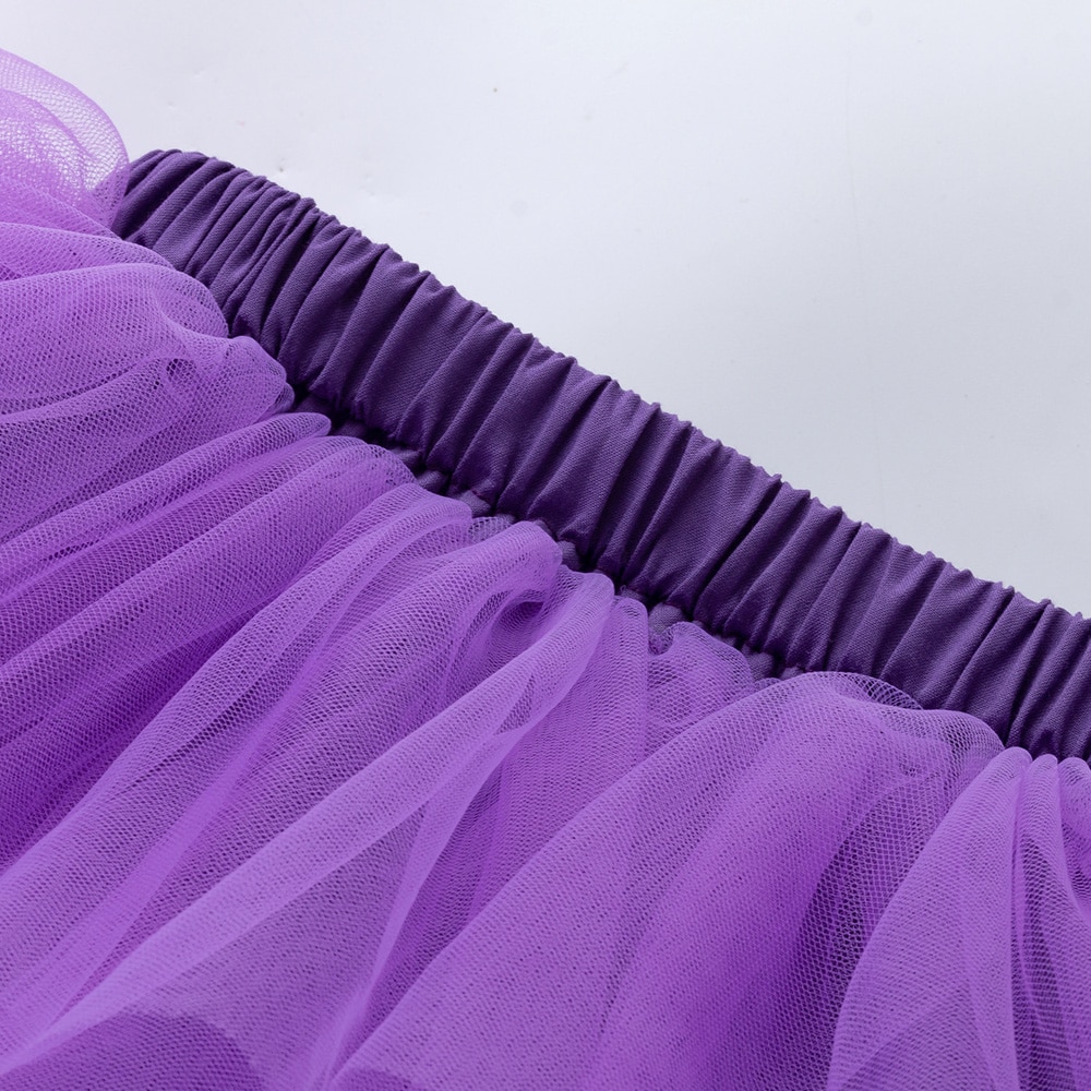 Pettiskirt – jupe Tutu solide pour bébé fille, jupe pour enfant en bas âge, avec nœud doré, d&#39;anniversaire, , de 0 à 2 ans, 2022