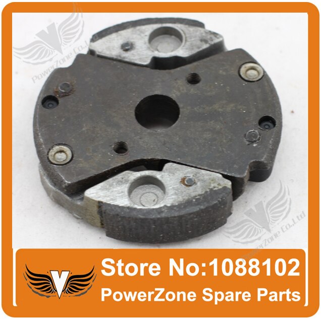 Embrague de rendimiento Mini Moto Motor de dos tiempos bolsillo Dirt Pit Bike ATV Quad Buggy 47cc 49cc piezas