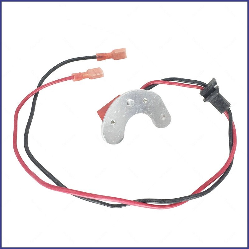 AC905535 Distributor For VW Bug Bus Dune Buggy Electronic Ignition