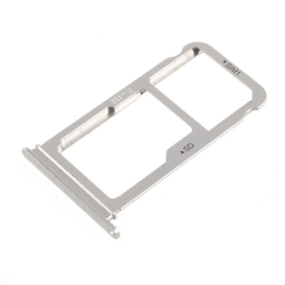 Voor Huawei Mate 10 / Mate 10 Pro Sim Tray Card Reader Houder Slot Connector Voor Huawei Mate10PRO Nano Card lade Slot Houder