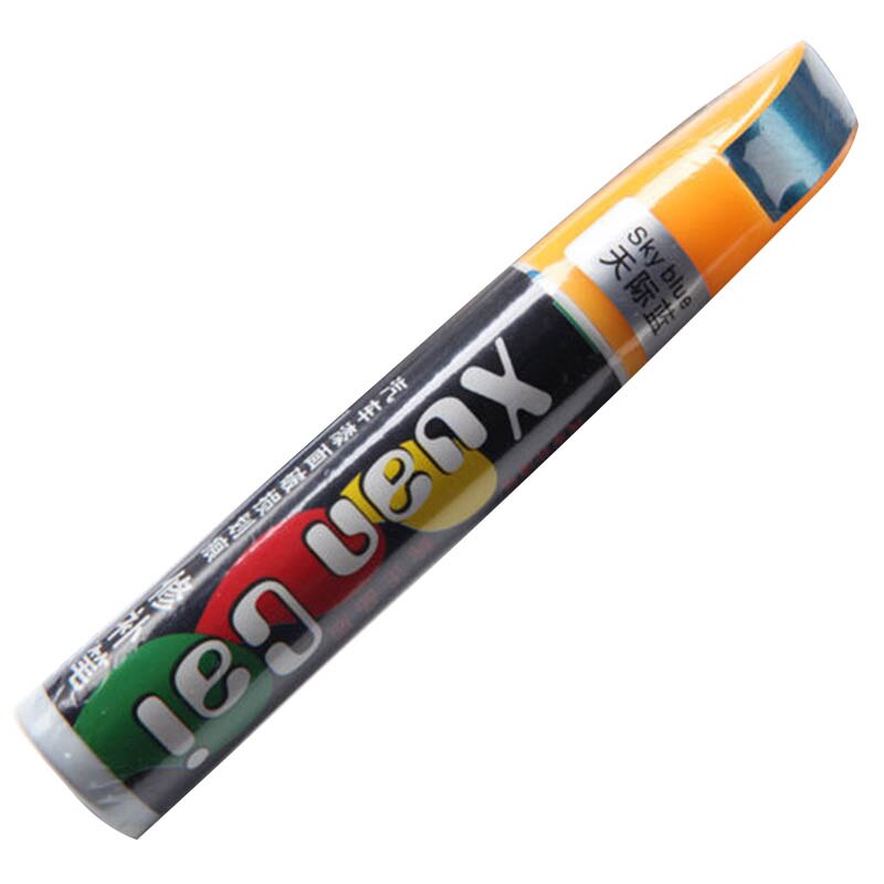 1pc bilfjerner ridsepen touch up pen maling pleje ridse reparation permanent vandafvisende bil fyld maling pen vedligeholdelse også: 06