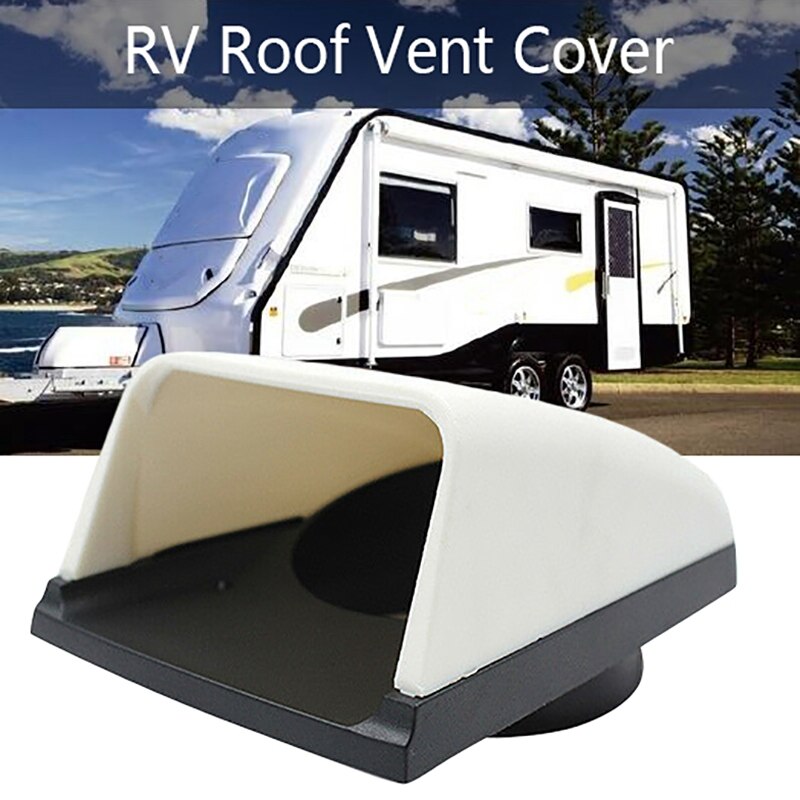 Rv Dak Vent Cover Camper Camper Luchtstroom Ventilatie Cover Voor Rv