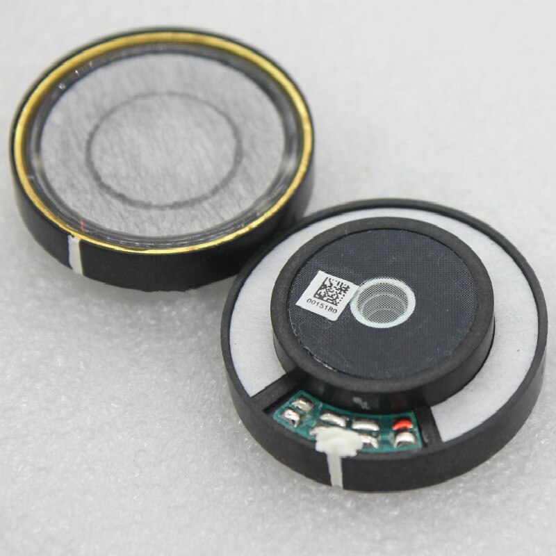Hifi 40Mm Hoofdtelefoon Luidspreker Unit Voor P7 Vervanging 16ohm Voor Bluetooth Headset Driver Diy Speaker Reparatie Onderdelen Te 2 Stuks