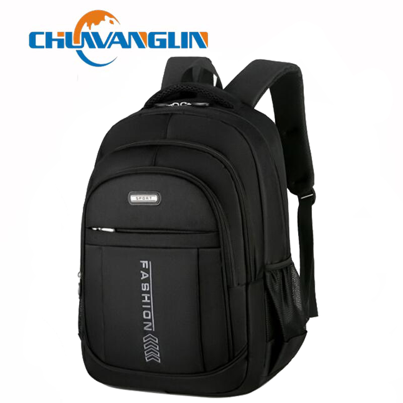 Chuwanglin männer Rucksack Britischen Lässige Akademie Stil Große Kapazität Multifunktionale L42301