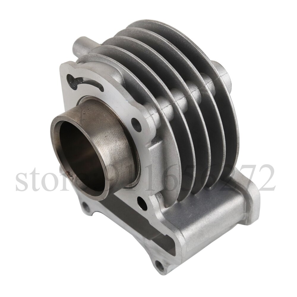 Big Bore Kit Cilinder Zuigerveren Fit Voor GY6 50cc Om 100cc 4 Takt Scooter Bromfiets Atv Met 139QMB 139QMA motor 39/44/47/50Mm