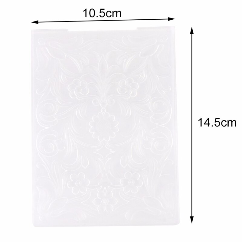 Rose Flower Metal Cutting Dies Stencils For Scrapbooking Photo Album Decoration Embossing Paper Card Craft Template Folder Suit: Type 15