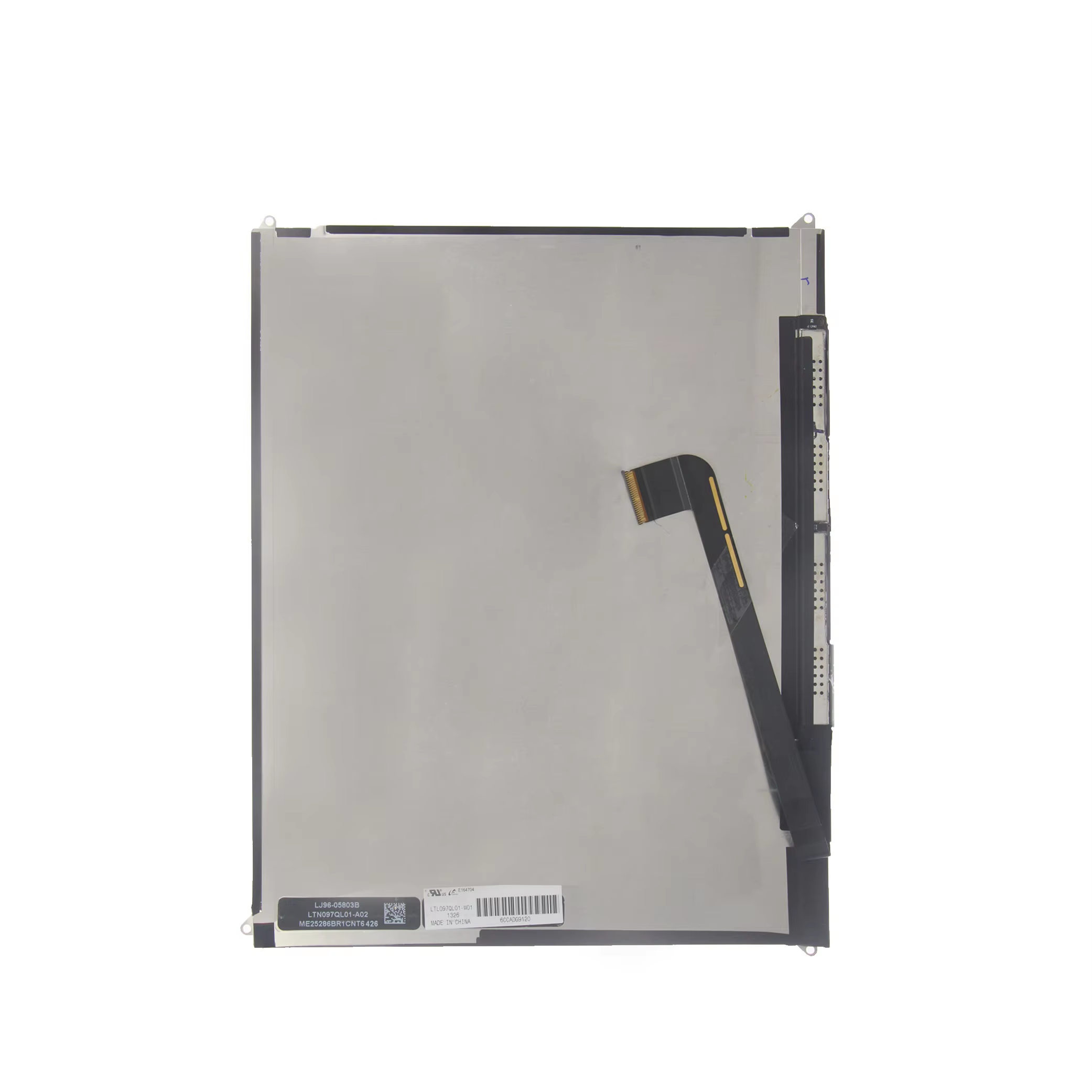 Pantalla Lcd AAA + para Apple iPad 3, Panel de montaje de digitalizador con pantalla táctil, A1403, A1416, A1430,: Negro