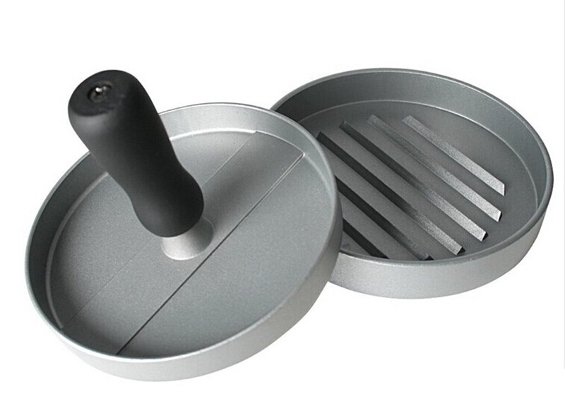 Hamburger Pasteitjes Maker Hamburger Vlees Druk Keuken Eetkamer Bar Koken Tools Kookgerei