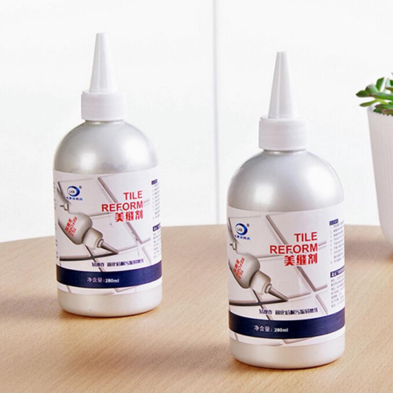 Tätningsmedel epoximassa mouldproof golvgap för vägg-porslin masilla reparadora 280ml