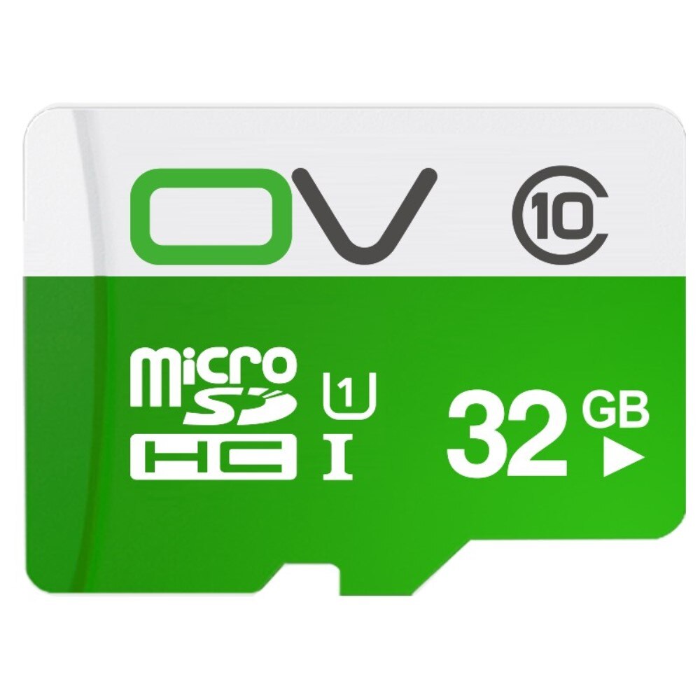 TF Micro sd-kaart 64GB 32GB 16GB 8GB Geheugenkaart Flash Card C10 80 m/s Geschikt voor Recorder Mobiele Telefoon Geheugenkaart: TF-32G-C10