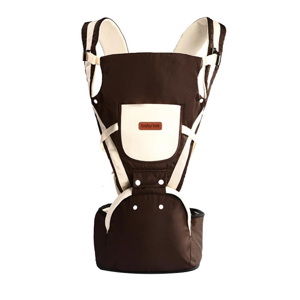 Baby Carrier Ergonomische Babydrager Baby Baby Ergonomisch Verstelbare Wrap Sling Borst Kangoeroe Rugzak 0-4 Jaar: Different Khaki