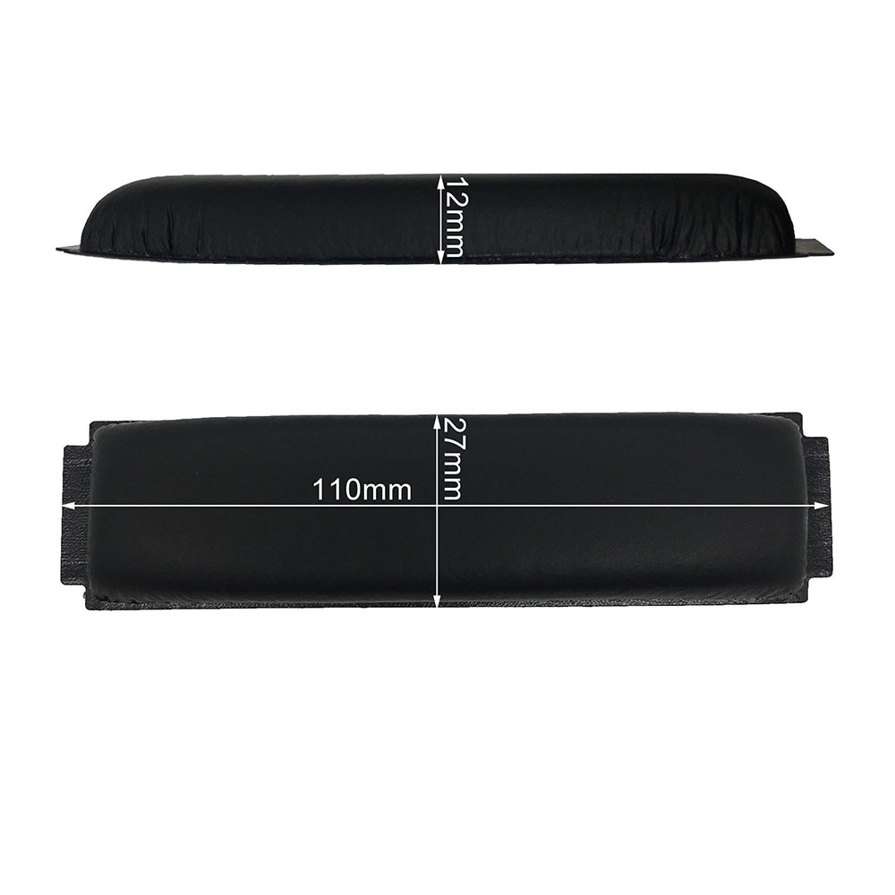 1 pair of EarPads for Sennheiser HD418 HD419 HD428 HD429 HD439 HD438 HD448 HD449 Headphones Cushion Cover Earmuff Replacement