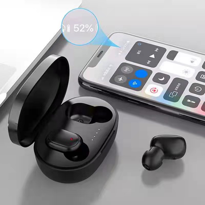 Portable Bluetooth 5.3 Bluetooth Earphones Bluetooth Earphones Suitable for Sports
