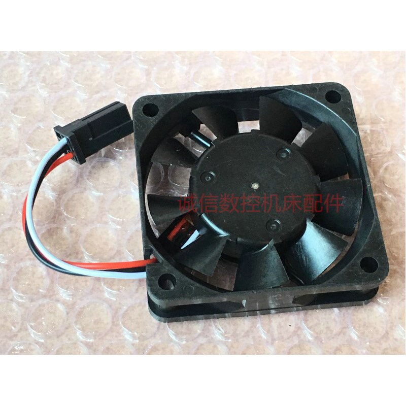 9WF0624H7D03 A90L-0001-0511 24V 0.12A FANUC system fan with bracket