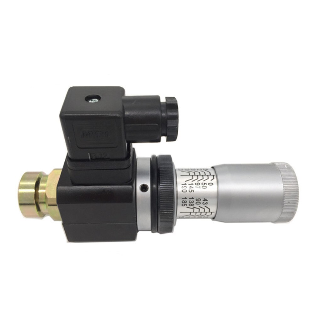 1PC hydraulic pressure switch JCS-02H JCS-02N JCS-02NL JCS-02NLL Pressure Relay