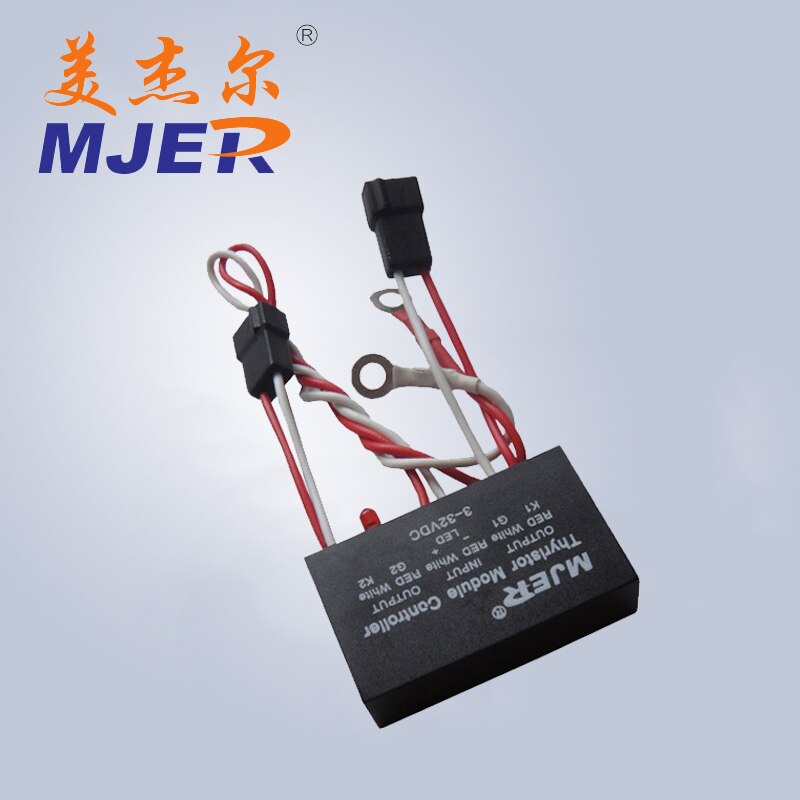 Thyristor module controller