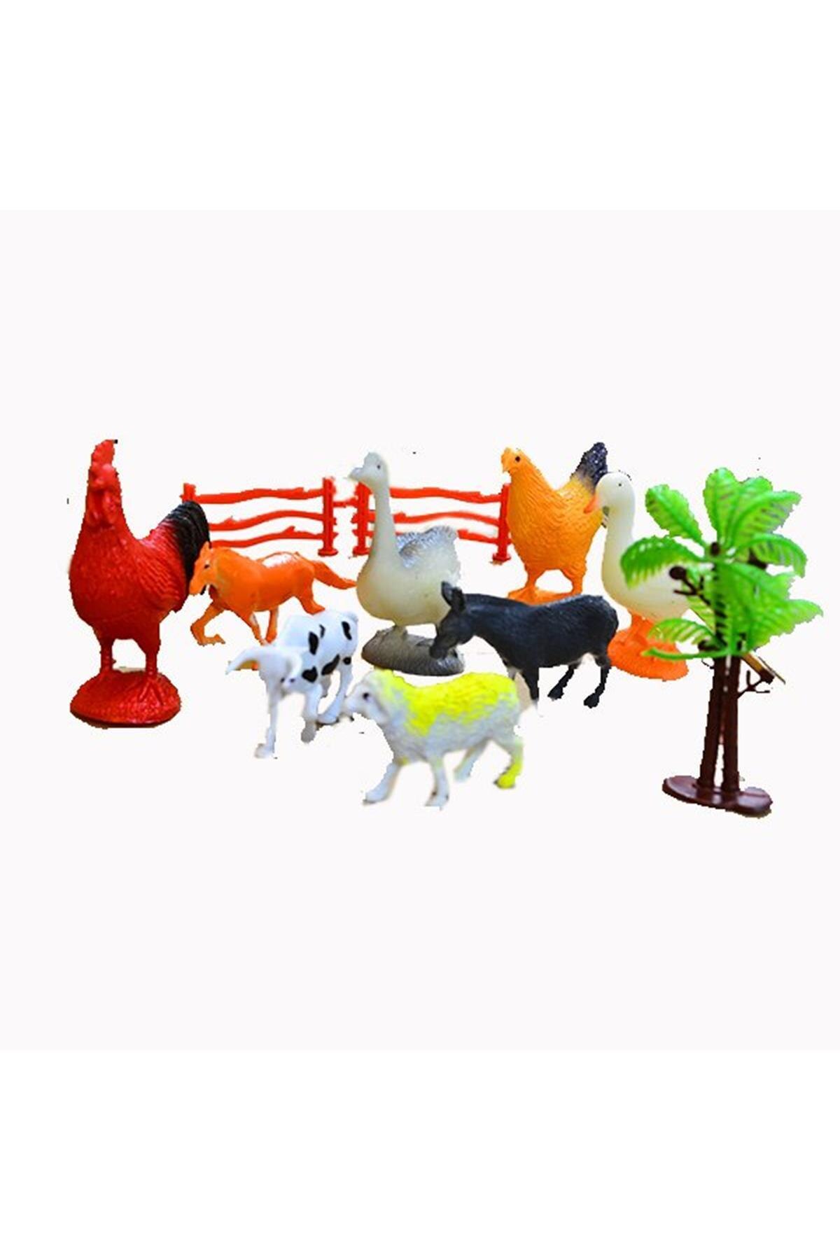 2091 Posette Animal Set
