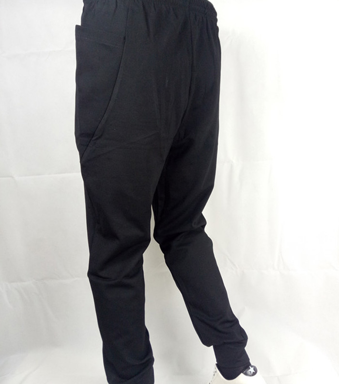 sarouel décontracté athlétique Hip Hop danse sportive Hip-Hop hommes Sport pantalons de survêtement pantalons amples longs homme pantalons de survêtement