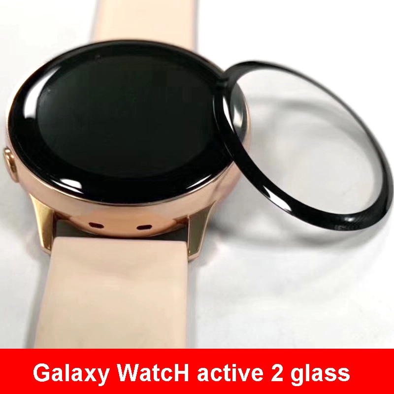 Screen Protector Cover Voor Samsung Galaxy Horloge 46Mm Gear S3 Frontier 42Mm Hd Transparante Film Cover Galaxy Actieve 2 40Mm 44Mm