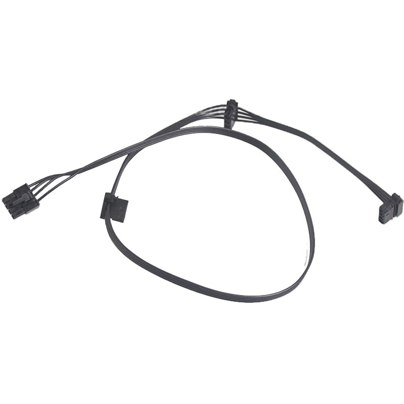 Pcie 8 pin 1 to 3 ide sata kabel pci express gpu 8 pin  to 2 poort 6+2 pin voor cougar cmx 1200 cmx 1000 cmx 800 cmx 700 cmx 550: 8 pin  to 3 ide
