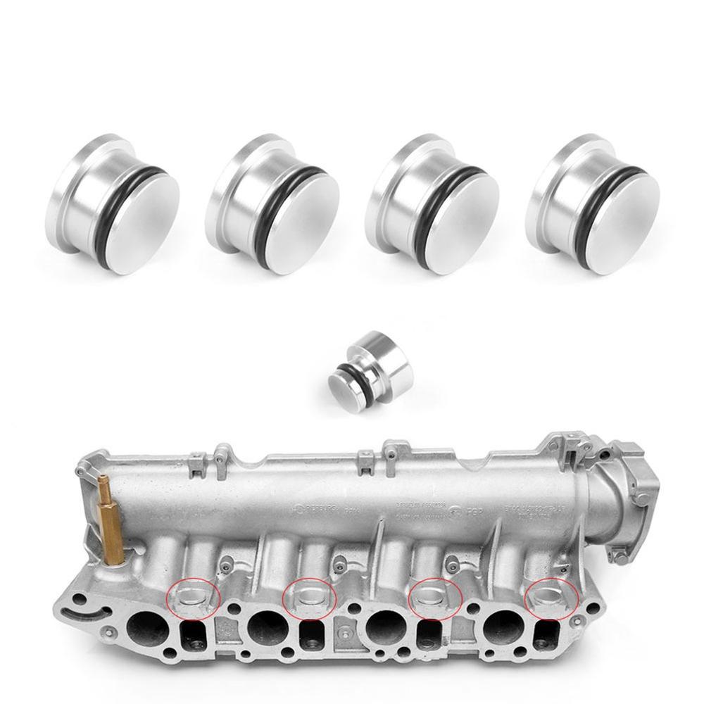 Inlet Manifold Swirl Flap Blanks Automobile intake manifold rotary flap cylinder head screw for Alfa for Romeo