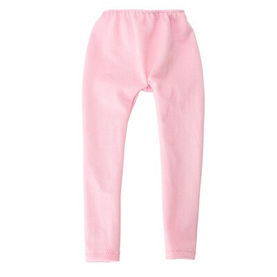 4 unids/set muñeca ropa chaleco camiseta falda Leggings para 18 pulgadas americano y 43 Cm muñeca nacida para generación Navidad bebé niña juguete: b864