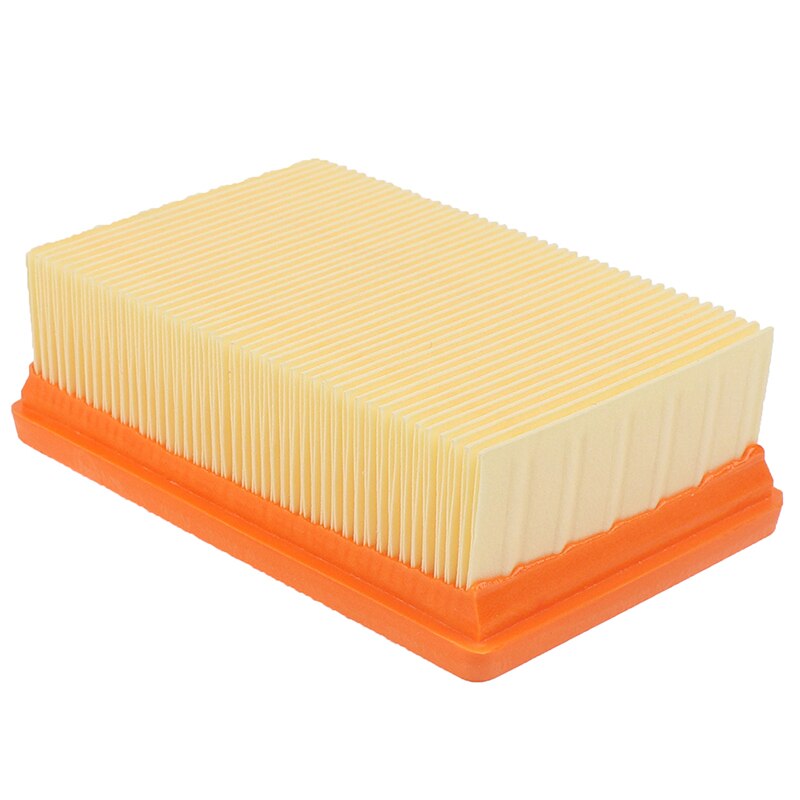 HEPA Filter für Karcher MV4 MV5 MV6 WD4 WD5 WD6 Nass- & Trockensauger Ersatzteil 2.863-005.0