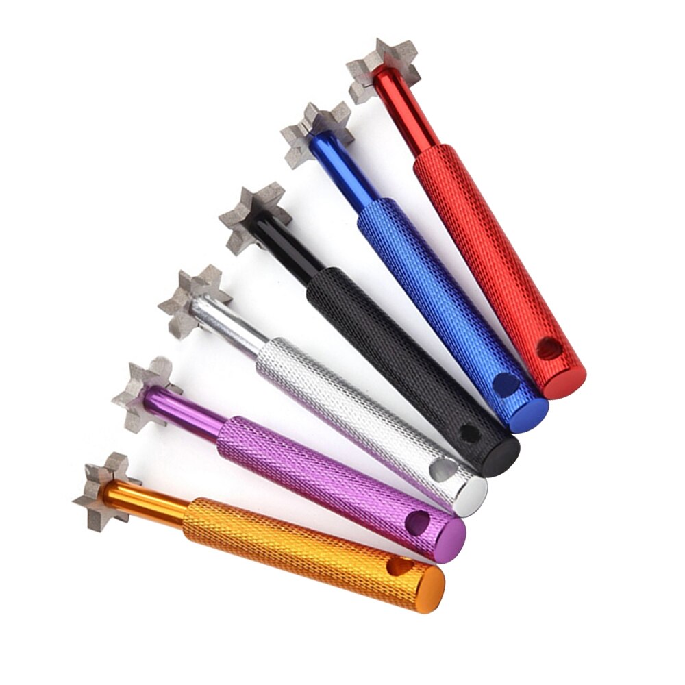 Golf Head Clean Have 6 Head Golf Groove Sharpener – Grandado