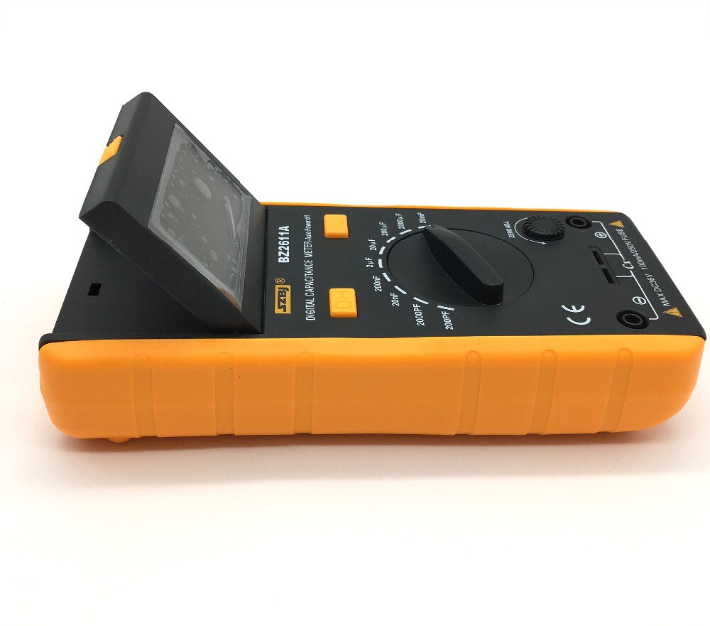 Digitale Capacimetro SZBJ BZ2611A