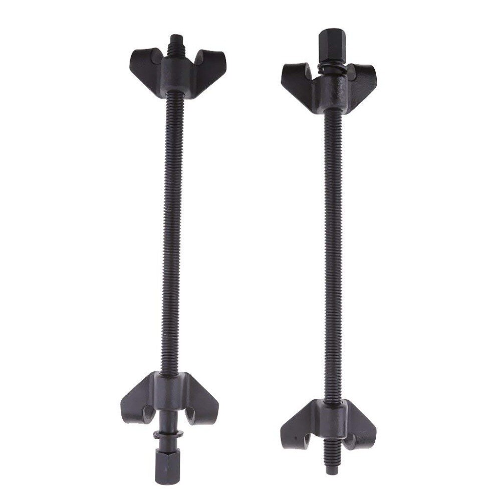 370MM Universal Car Coil Spring Compressor Suspension Clamp Tool Set
