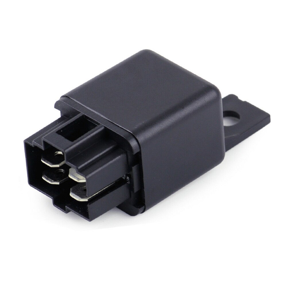 Four-pin Relay Relay For Fog Driving Light Lamp Mini 12V Air Conditioning