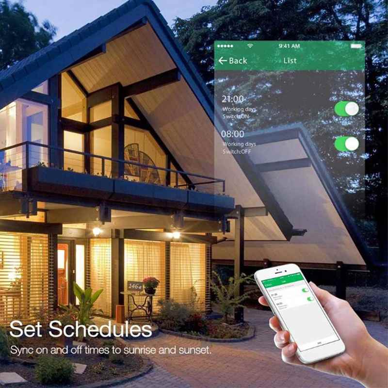 Multi Control Light Switch Smart Light Switch 3 Gang Touchable for House for Office Building for Apartment for Family