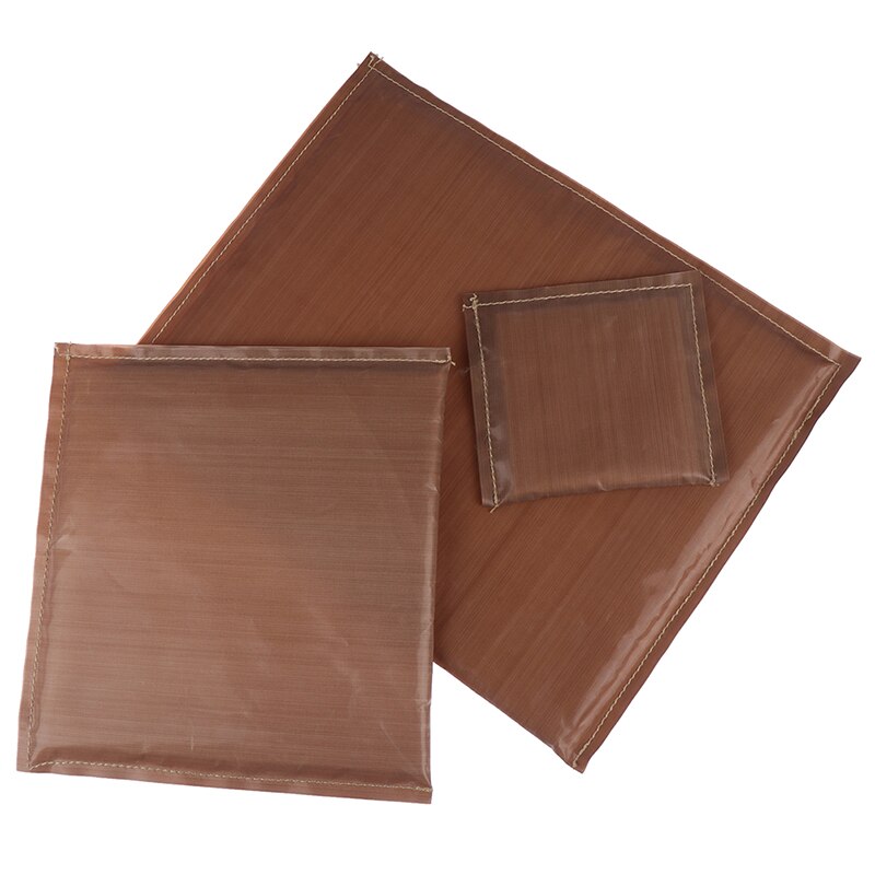 Heat Press Pillow Teflon Pressing Transfer Pillows Cushion Set Iron Pillow Household Products 3 Size