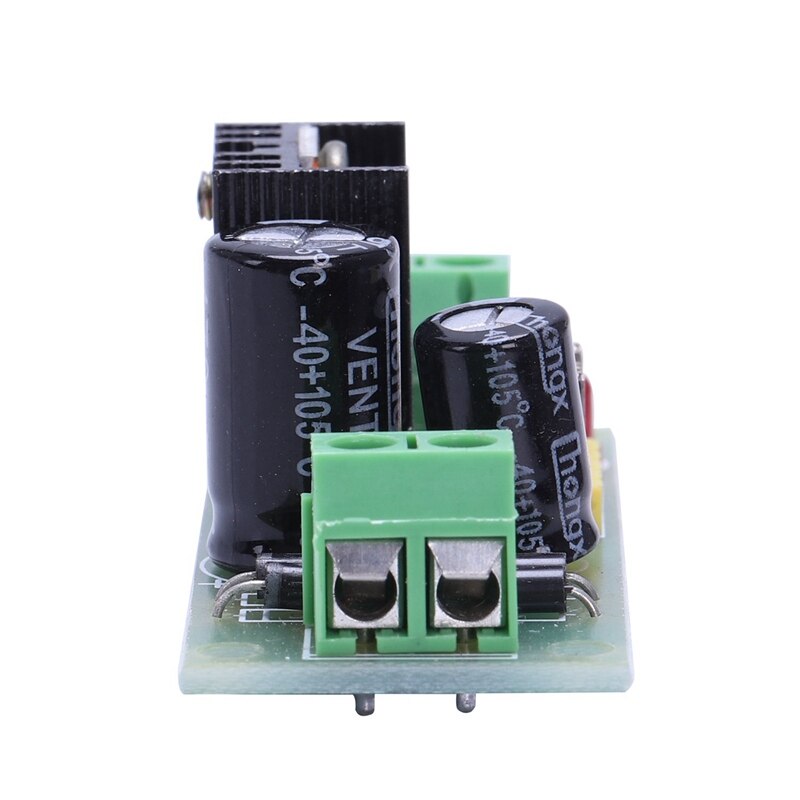 L7805 LM7805 módulo regulador de voltaje de tres terminales 5V para Arduino