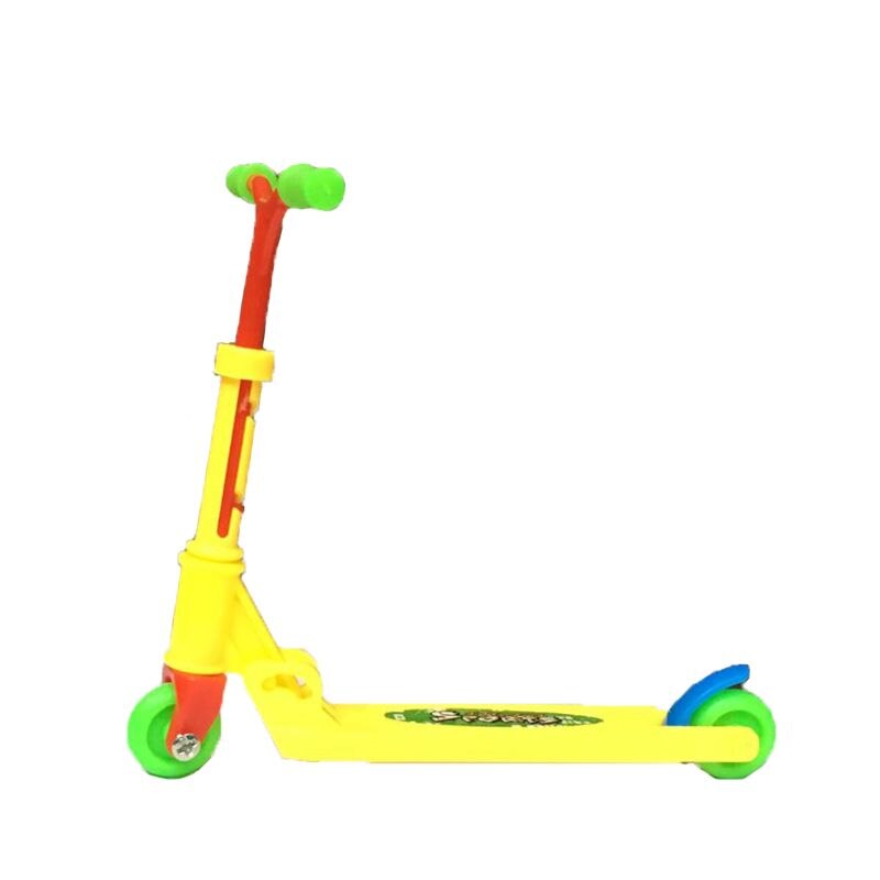 Mini Scooter Two Wheel Scooter Children's Educational Toys Finger Scooter Bike Fingerboard Skateboard: I