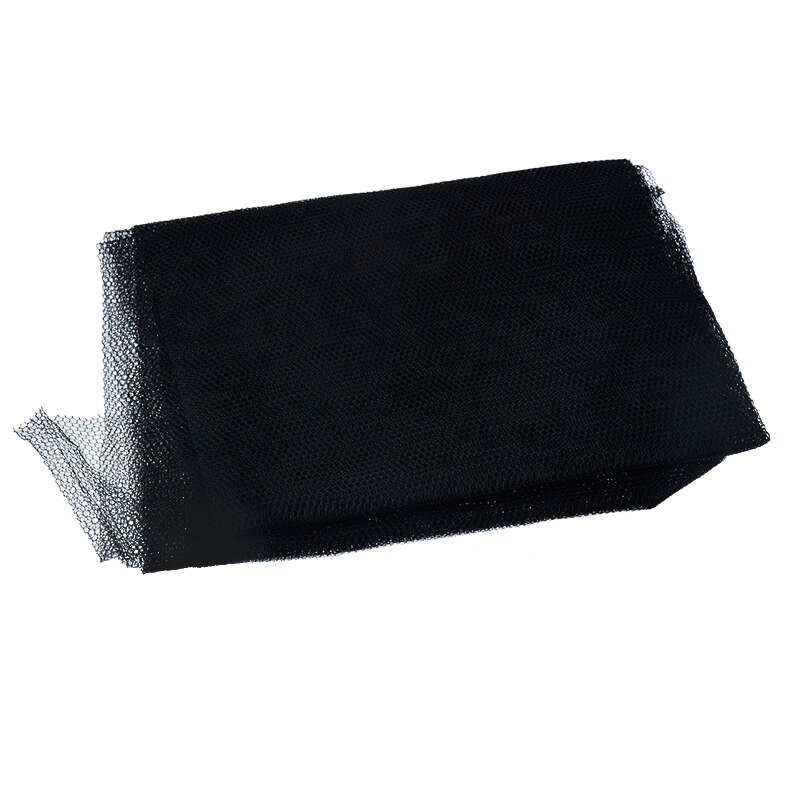 Indoor Insect Fly Screen Curtain Mesh Bug Mosquito Netting Door Window Anti Mosquito Net For Kitchen Window: black 1.3x1.5m