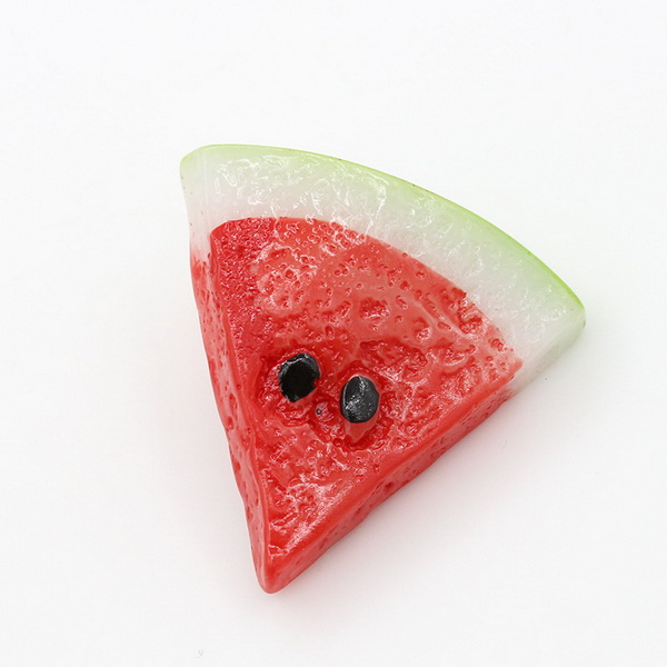 Pinces à cheveux mignonnes en tranches de citron pour filles, pinces à cheveux en résine, bandes de cheveux de fruits artificiels, ornements de cheveux à la pour enfants, accessoires: MULTI