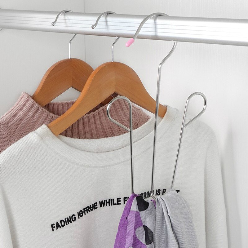 Rvs Schoenenrek Creatieve Multifunctionele Schoenenrek Kinderen En Kids Schoen Rack Opknoping Rack Hanger Bespaart Ruimte