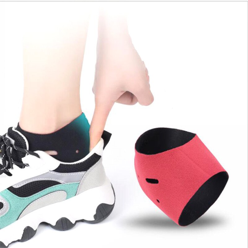 2Pcs Plantar Fasciitis Therapy Wrap Foot Heel Pain Relief Sleeve Heel Protect Sock Ankle Brace Arch Support Orthotic Insole