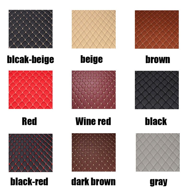 MIDOON Car trunk mat for MAZDA 6 ATENZA cargo liner carpet interior accessories cover