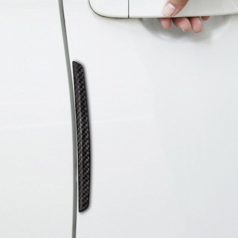 Car Door Edge Protector Rearview Mirror Sticker for Seat Leon FR Ibiza cupra ateca Altea Ateca
