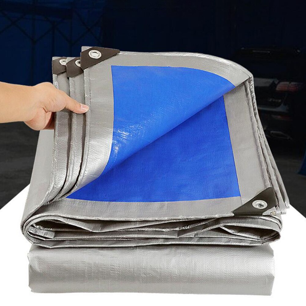 300x200cm Truck Car Boat Vehicle Waterproof Awning Thick Sunshade Cloth Shelter Awning Sunshade Cloth Shelter Sunshade Shelter