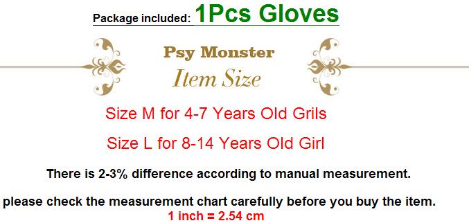 1 par de guantes de lazo de encantadora de boda para niñas y flores, accesorios de comunión para ceremonia, guantes para niños