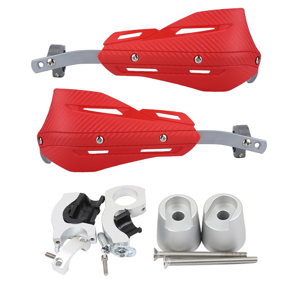 Protector de manillar para LONCIN Voge 300 Rally 300 GY Rally300 2023, accesorios: Naranja