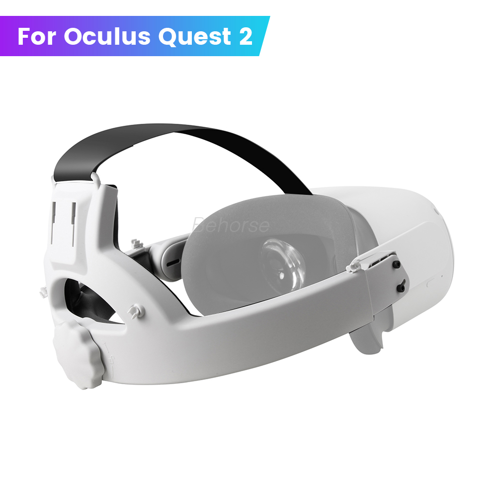 Upgrade Elite Band Voor Quest 2 Halo Band Virtual Reality Bril Ondersteunen Hoofd Band Voor Oculus Quest 2 Vr Headset accessoire