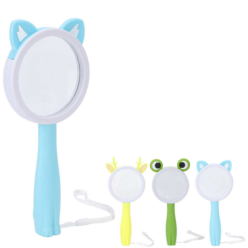 Kinderen Lezen Vergrootglas Professionele Handheld Vergrootglas Voor Kids Science Experiment