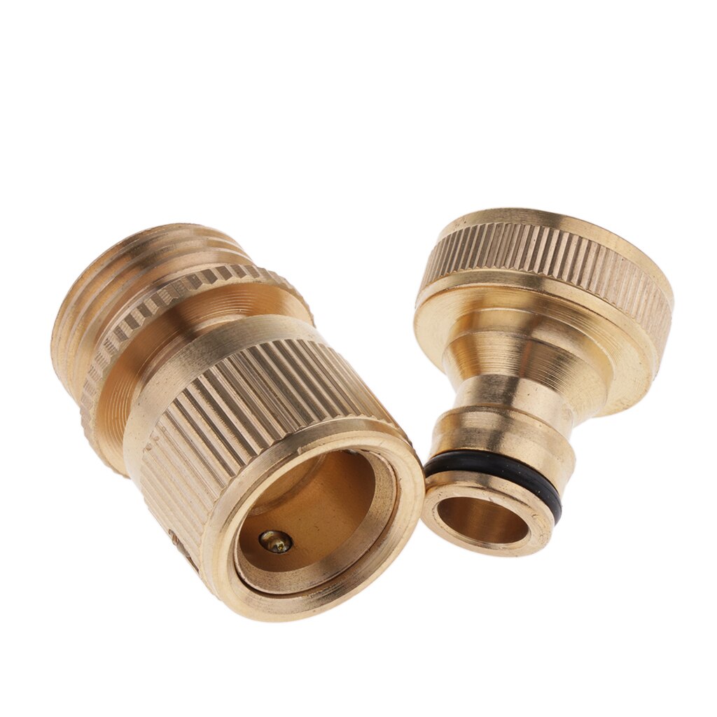 3/4-inch Quick Connect Adapter Connector for Pressure Washer, Durable and Easy to Use