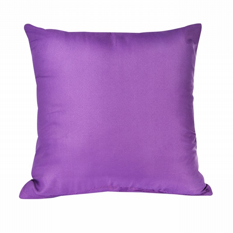 Rose Gold Polyester Geometric Pillowcase Square 45x45cm Cushion Cove Soft Bedroom Decorative Throw Pillow Cover: 20